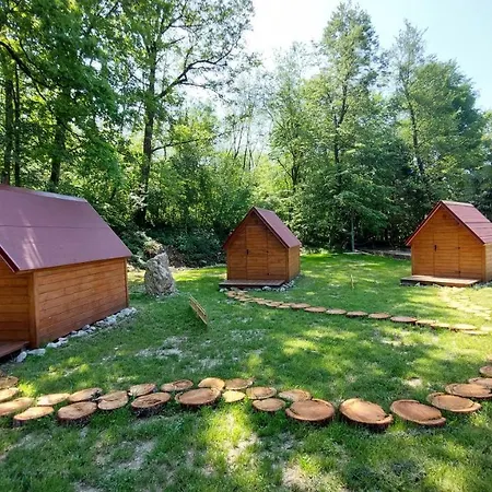 Guest house Koca Sredi Gozda