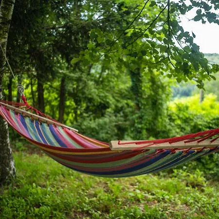 Koca Sredi Gozda Kanal