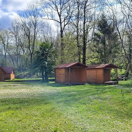 Guest house Koca Sredi Gozda Kanal