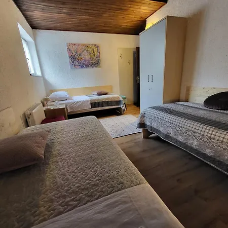 Pensjonat Koca Sredi Gozda