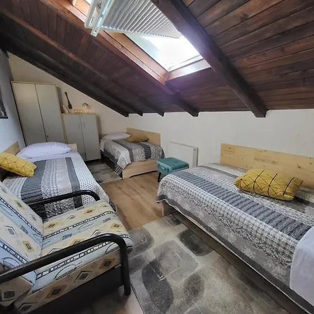 Koca Sredi Gozda Guest house *