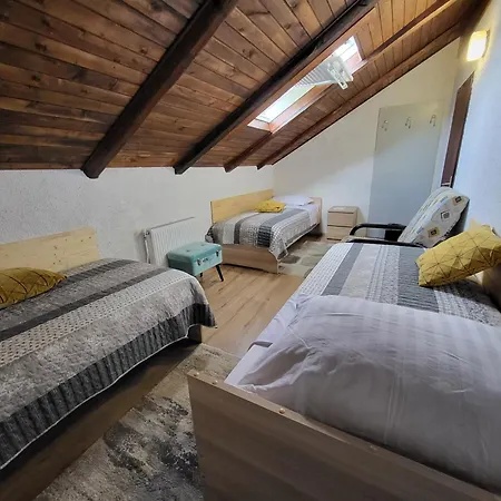 Guest house Koca Sredi Gozda *