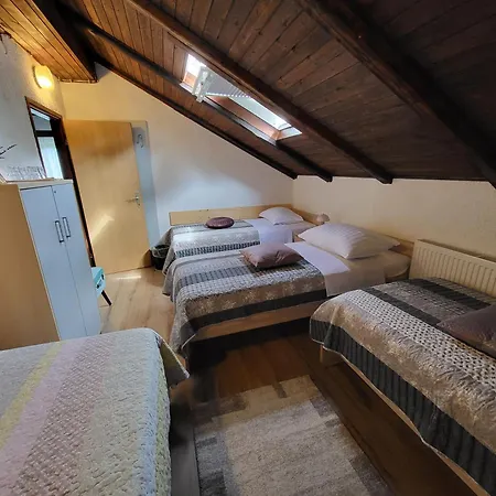 Koca Sredi Gozda Kanal