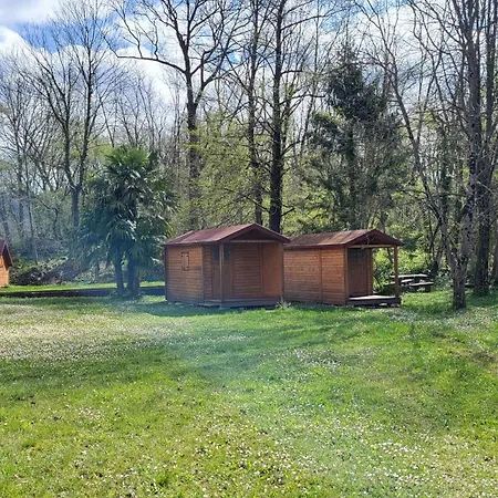 Koca Sredi Gozda Kanal