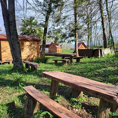 Koca Sredi Gozda Guest house *