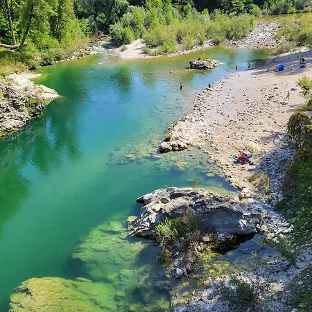 招待所 Koca Sredi Gozda