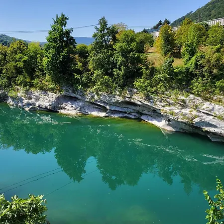 Pensión Koca Sredi Gozda Kanal
