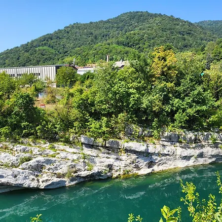 Casa de hóspedes Koca Sredi Gozda Kanal