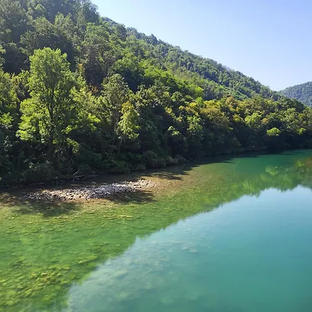 Koca Sredi Gozda * Kanal