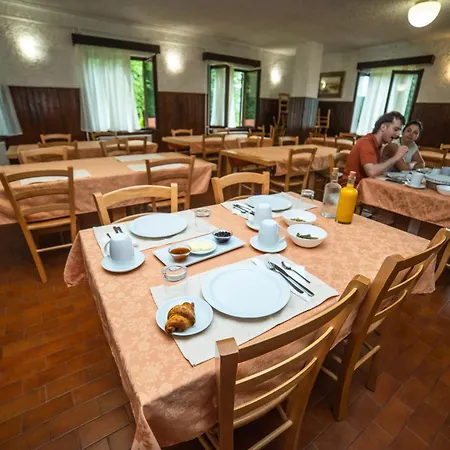 Koca Sredi Gozda Guest house Kanal