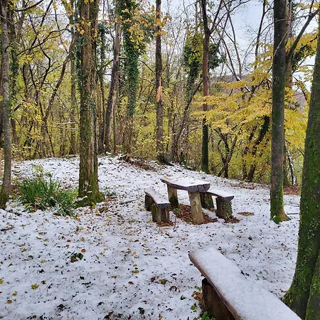 Casa de hóspedes Koca Sredi Gozda Kanal