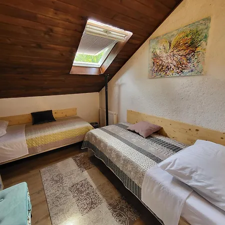 Casa de hóspedes Koca Sredi Gozda