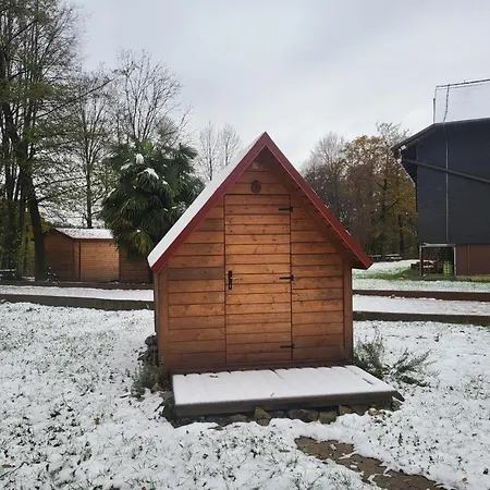 Casa de hóspedes Koca Sredi Gozda