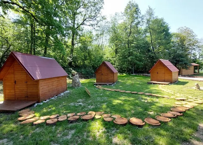 Penzion Koca Sredi Gozda