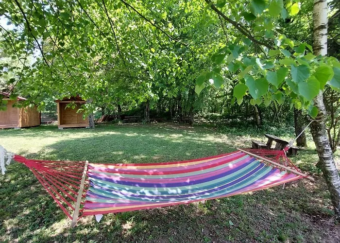 Koca Sredi Gozda Penzion *