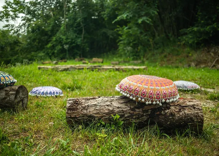 Koca Sredi Gozda Hiša za goste *