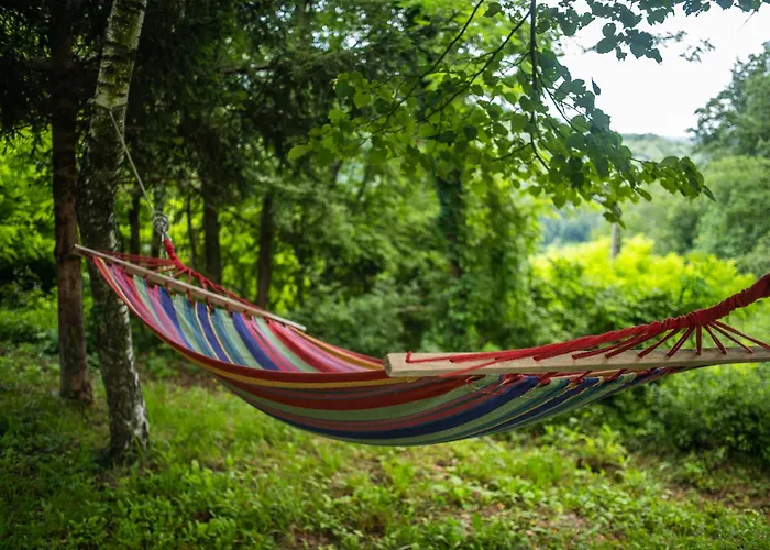 Koca Sredi Gozda Kanal