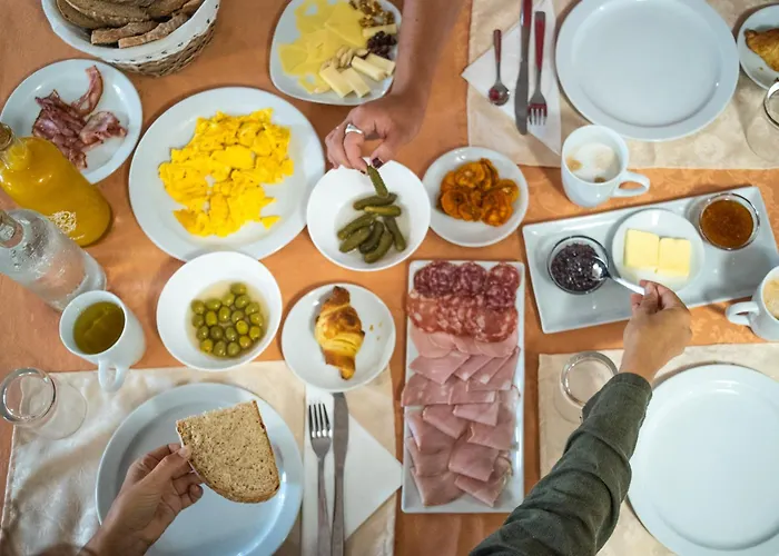 Koca Sredi Gozda Hiša za goste *