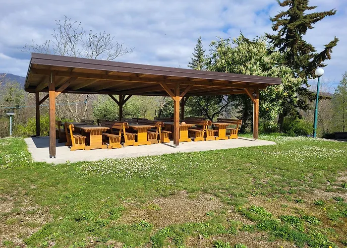 Koca Sredi Gozda Kanal