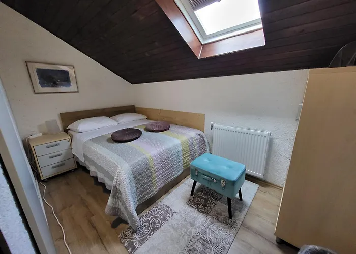 Koca Sredi Gozda * Kanal