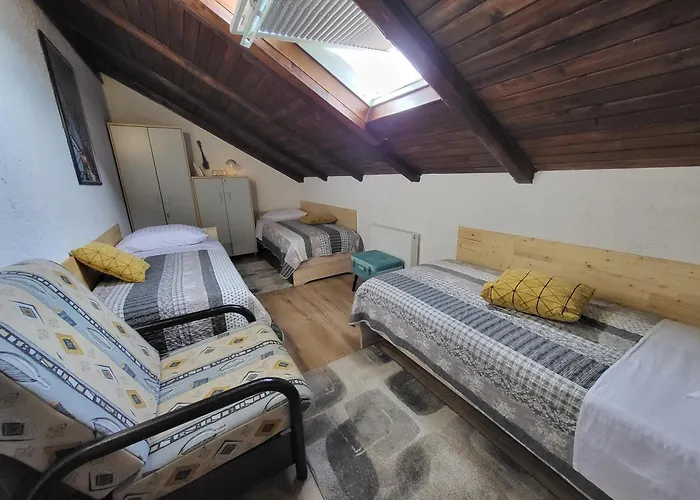 Koca Sredi Gozda Penzion *