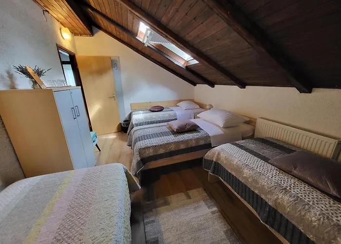 Koca Sredi Gozda Kanal