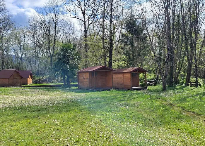 Koca Sredi Gozda Kanal