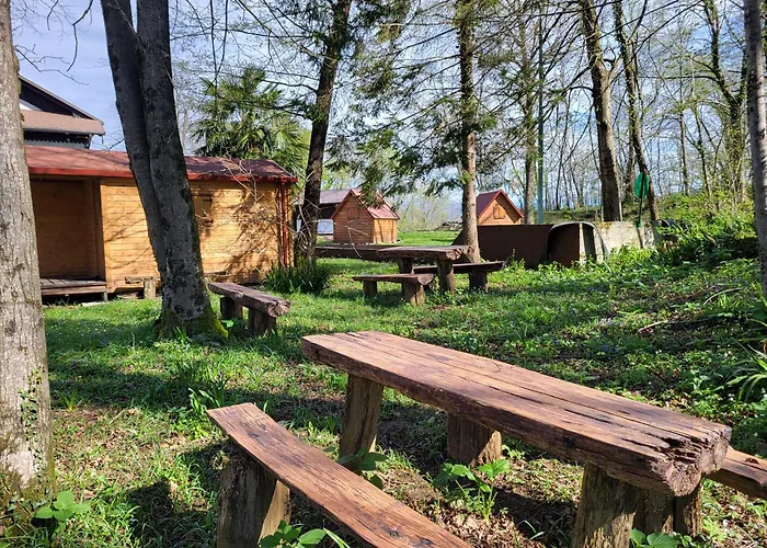 Koca Sredi Gozda Penzion *