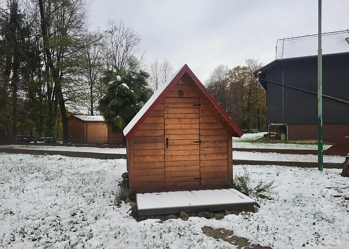 Penzion Koca Sredi Gozda