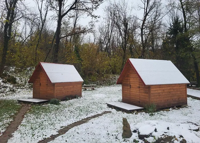 Penzion Koca Sredi Gozda *